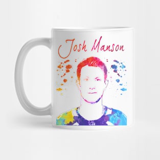 Josh Manson Mug